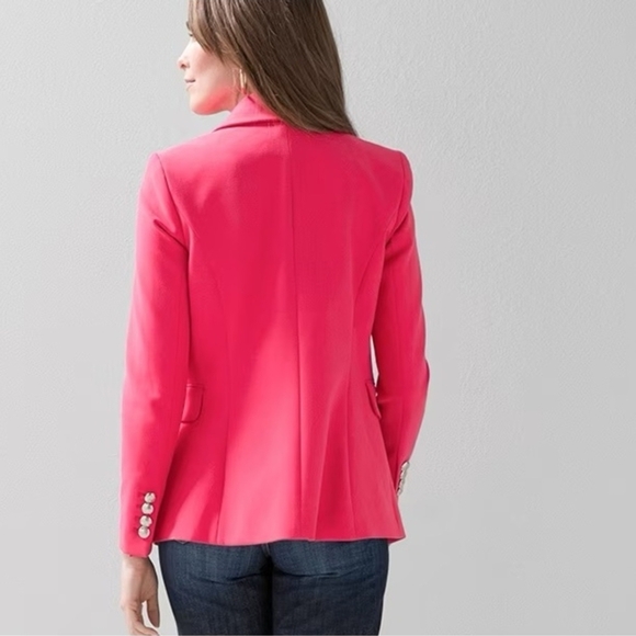 NWT White House Black Market Studio Blazer - Picture 4 of 8